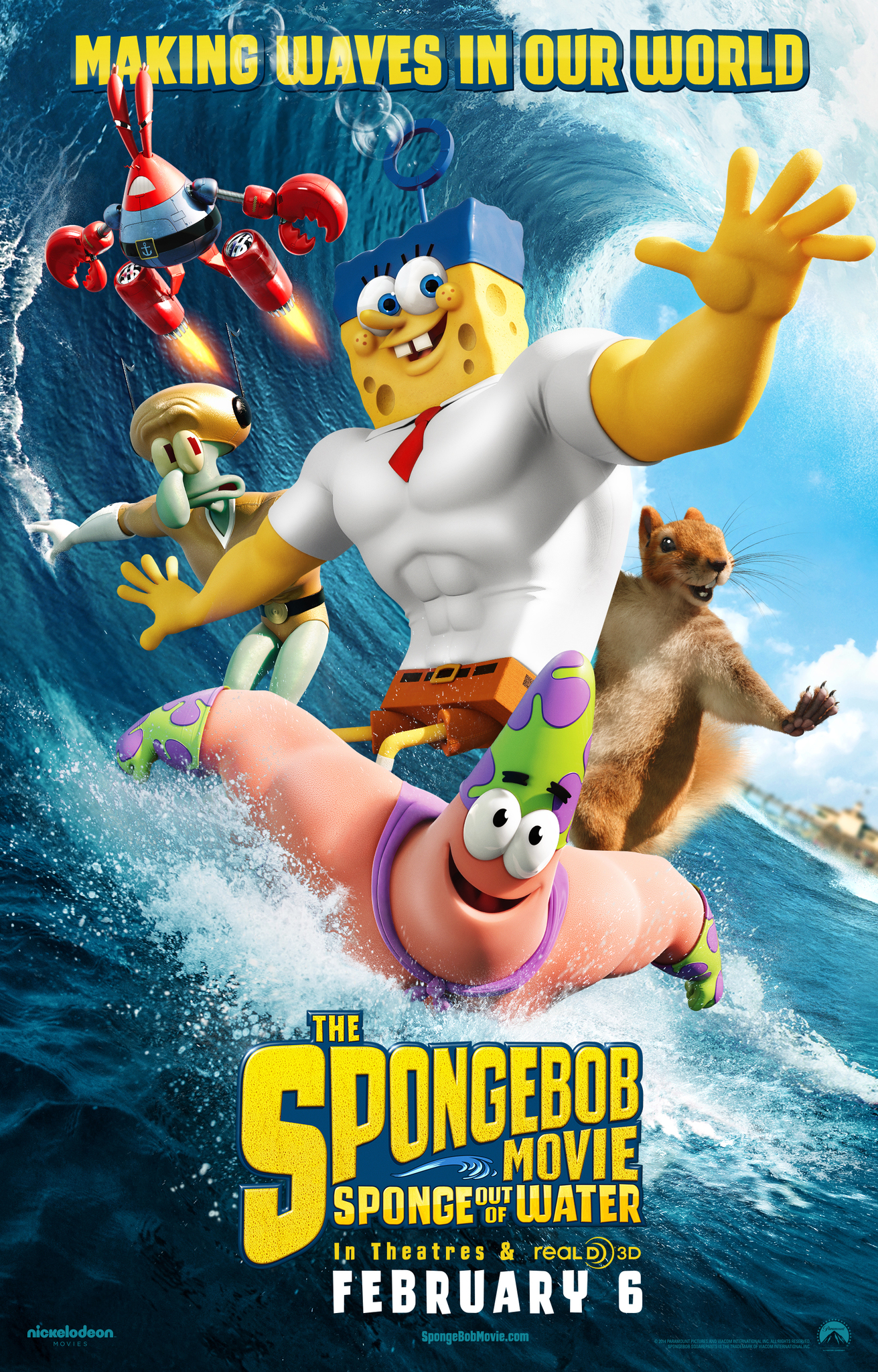 spongebob season 10 sub indo