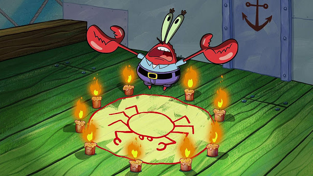 spongebob season 10 sub indo